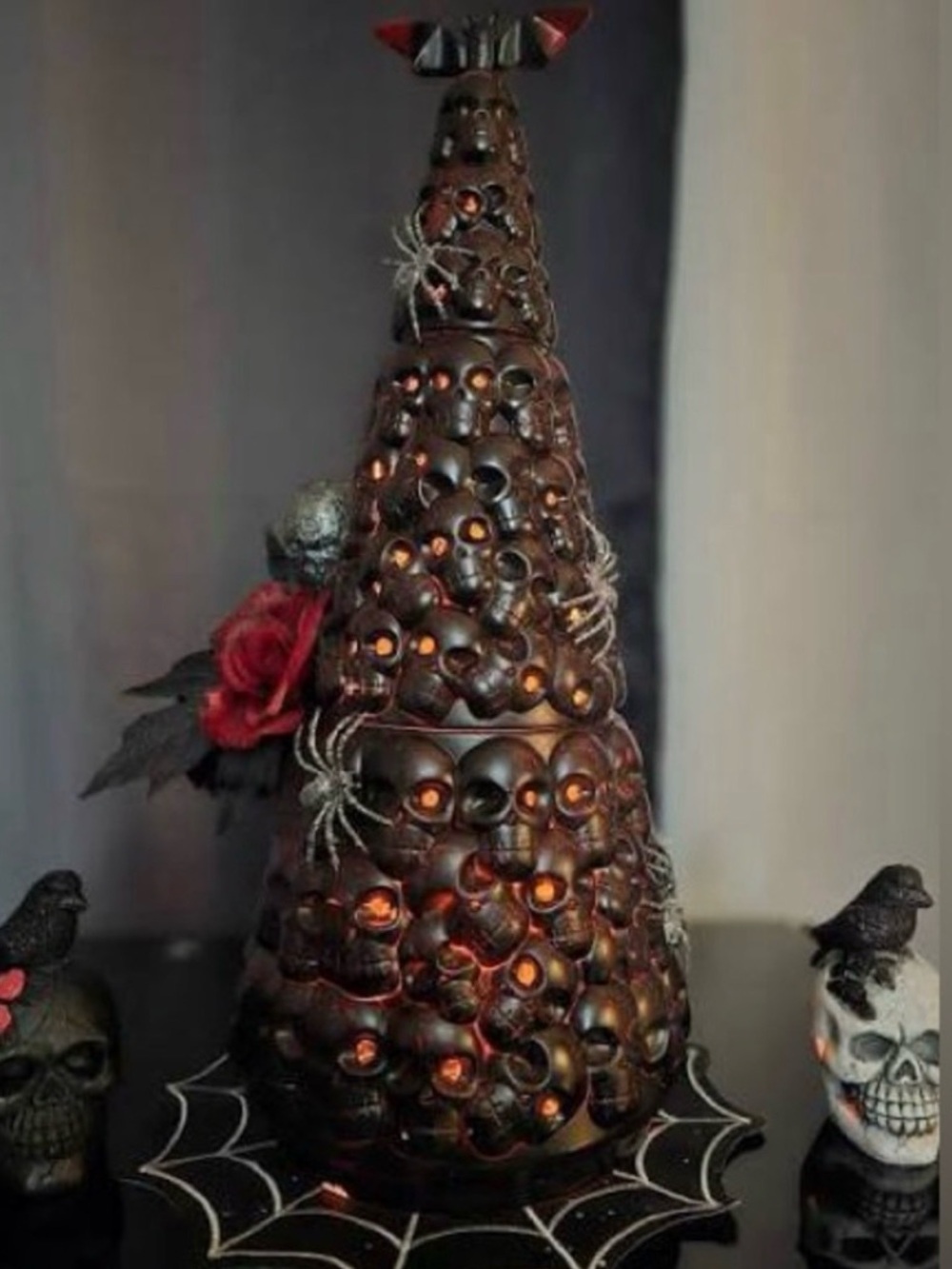 Viral Skull Stack “Tree” - Picture 6 of 6